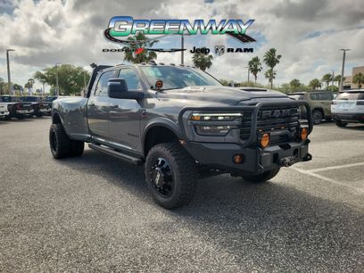 New 2026 RAM 3500 Laramie w/ Night Edition