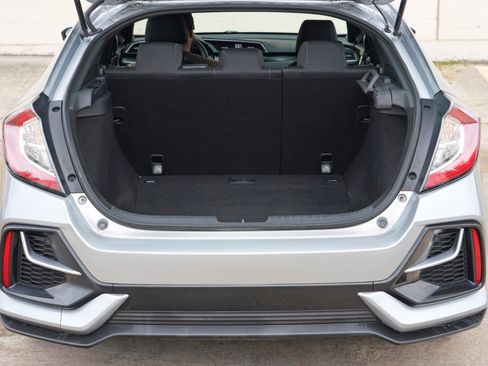 Used 2021 Honda Civic EX image 9