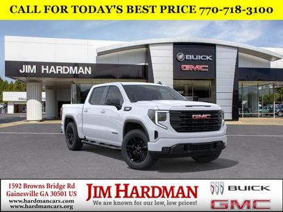 New 2026 GMC Sierra 1500 Elevation w/ Elevation Select Package