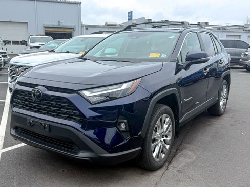 Used 2024 Toyota RAV4 XLE Premium w/ Weather Package image 3