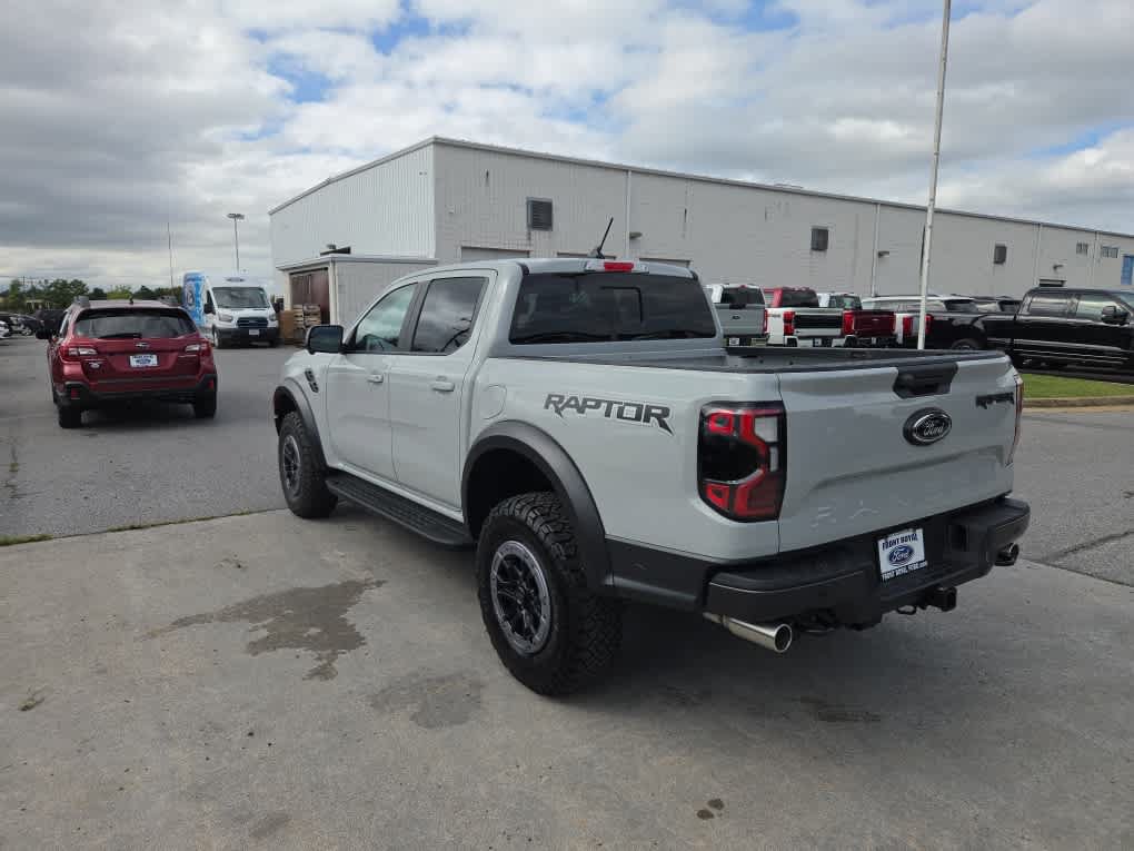 New 2026 Ford Ranger Raptor AWD/4WD image 5