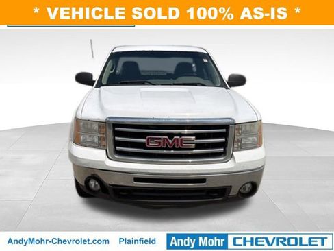 Used 2013 GMC Sierra 1500 W/T w/ Work Truck Plus Package RWD image 3