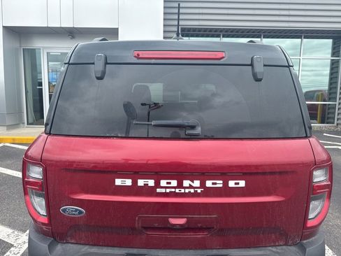 Used 2025 Ford Bronco Sport Outer Banks AWD/4WD image 6