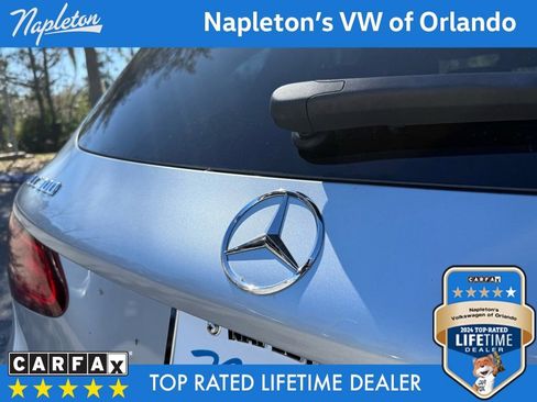 Used 2022 Mercedes-Benz GLC 300 w/ Premium Package Lite image 12