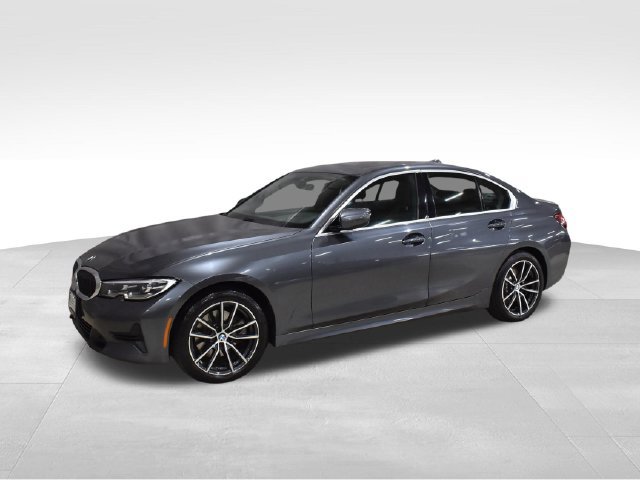 Used 2020 BMW 330i xDrive Sedan w/ Convenience Package AWD/4WD image 4