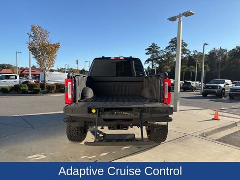 Certified 2024 Ford F250 Platinum w/ FX4 Off-Road Package image 8
