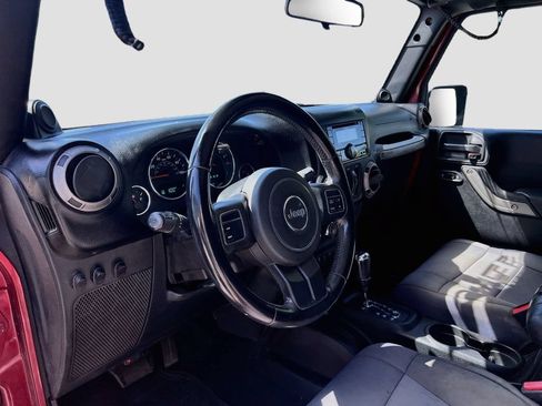 Used 2012 Jeep Wrangler Unlimited Sport AWD/4WD image 9
