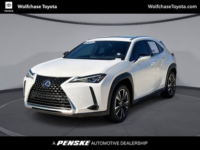 Used 2021 Lexus UX 250h w/ Premium Package