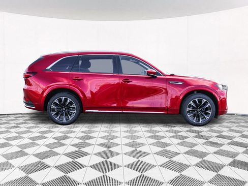 New 2026 MAZDA CX-90 3.3 Turbo S w/ Premium Plus AWD/4WD image 16
