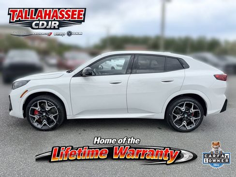 Used 2024 BMW X2 xDrive28i w/ Premium Package AWD/4WD image 8