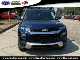 Used 2023 Chevrolet TrailBlazer LT w/ Convenience Package AWD/4WD video 2