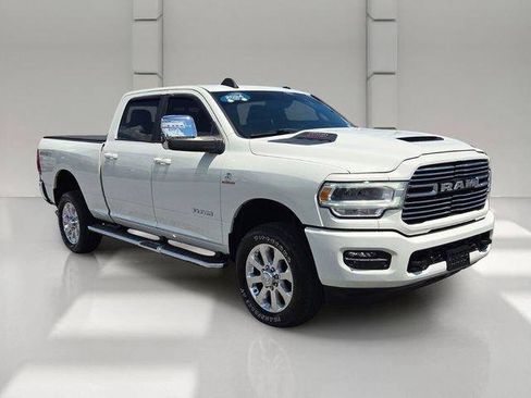 Used 2024 RAM 2500 Laramie w/ Sport Appearance Package AWD/4WD image 7