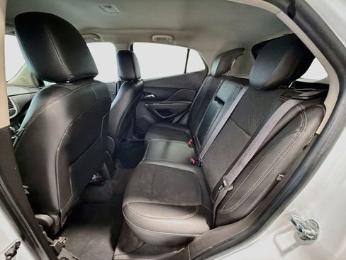 Certified 2017 Buick Encore Preferred FWD image 21