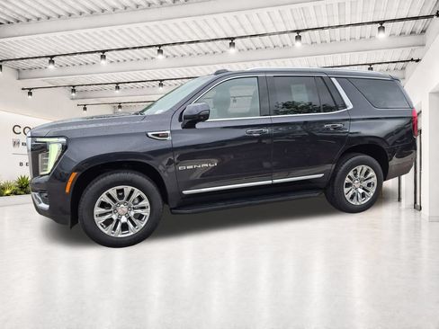 Certified 2025 GMC Yukon Denali RWD image 5