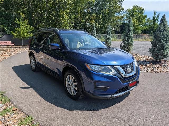 Used 2020 Nissan Rogue SV FWD image 7