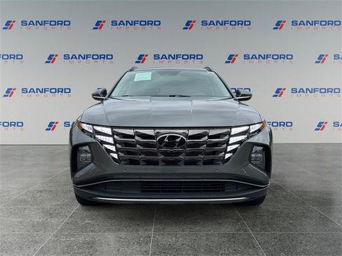 Used 2022 Hyundai Tucson Limited image 8