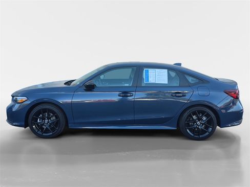 Certified 2025 Honda Civic Sport image 7