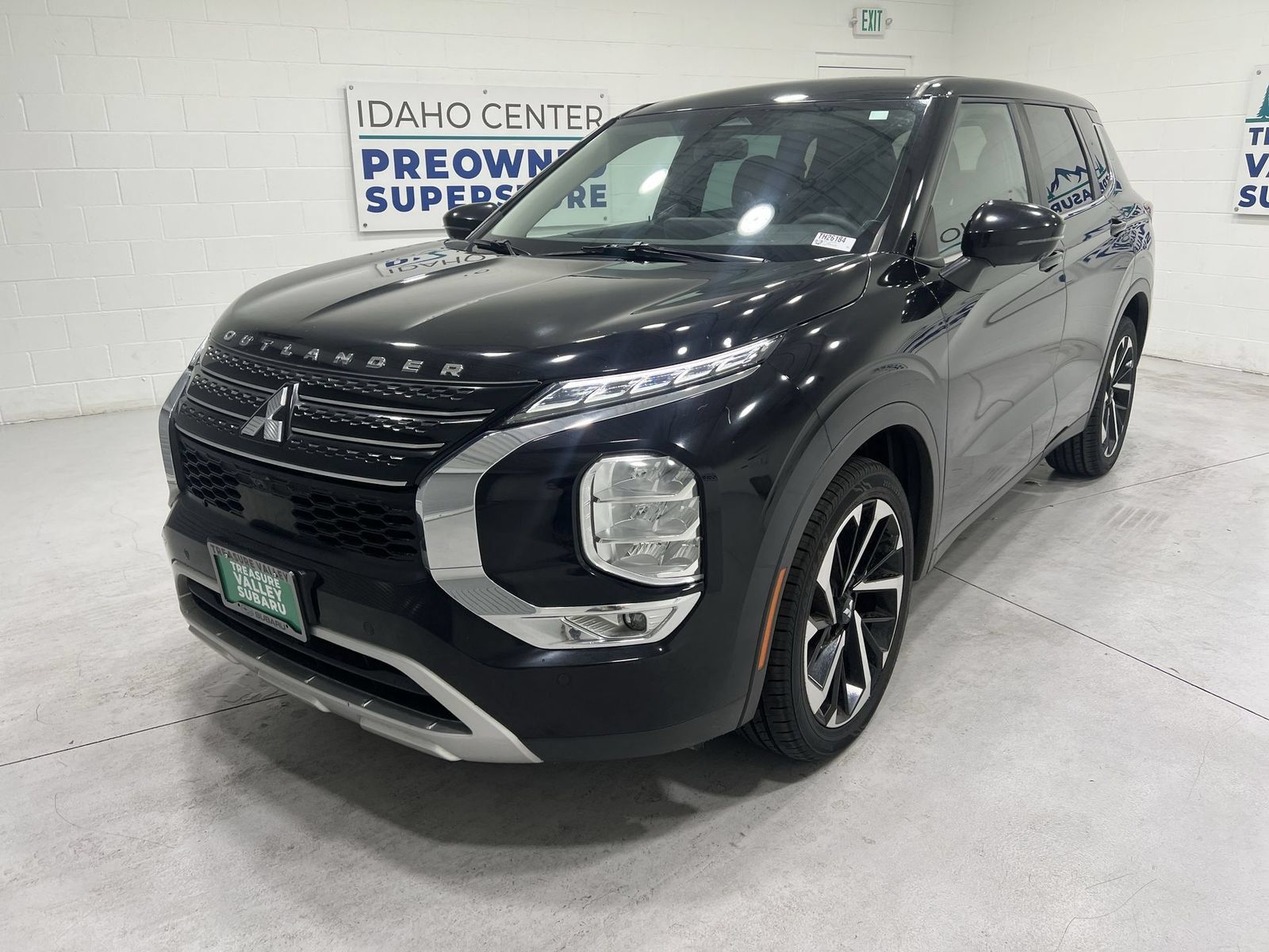 Used 2022 Mitsubishi Outlander SE FWD image 4