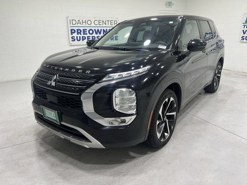 Used 2022 Mitsubishi Outlander SE FWD image 4