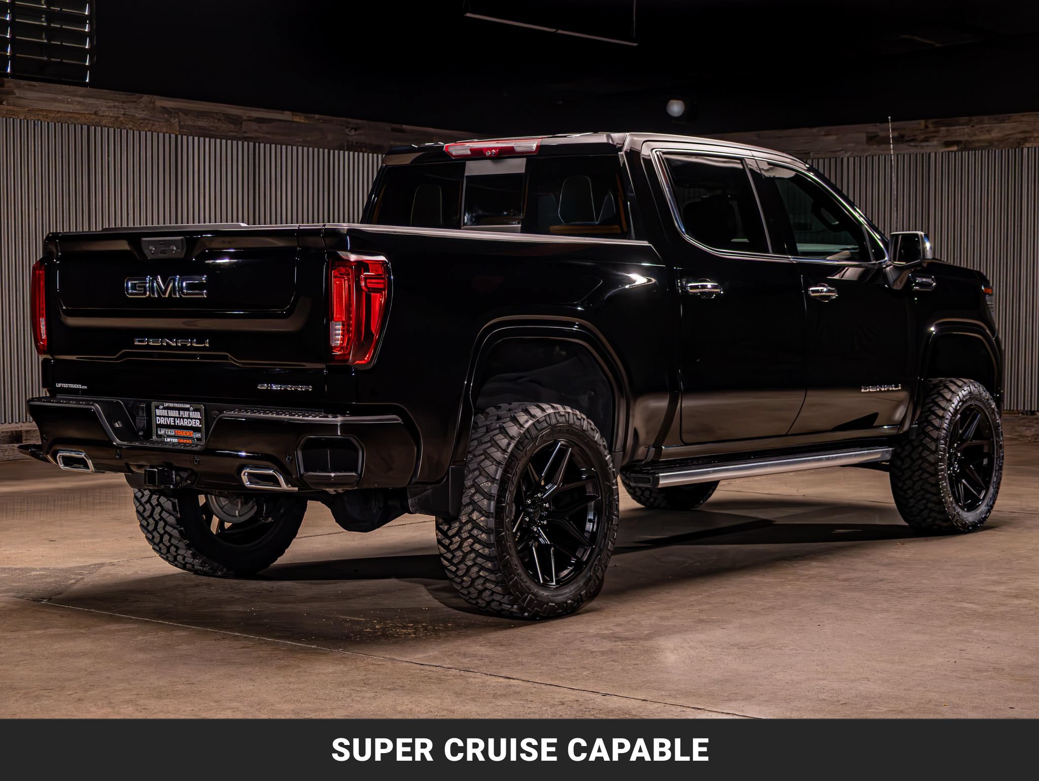 Used 2024 GMC Sierra 1500 Denali Ultimate AWD/4WD image 9
