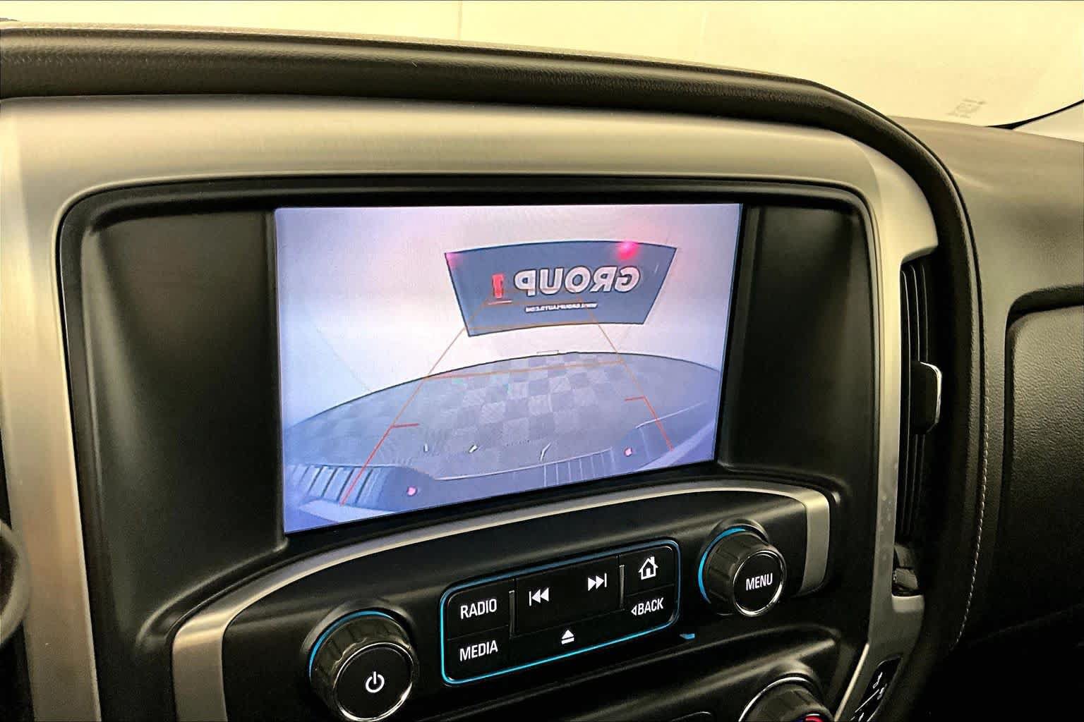 Used 2018 GMC Sierra 1500 SLT w/ Texas SLT Premium Package RWD image 23