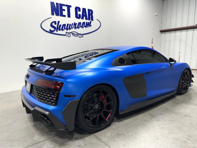 Used 2023 Audi R8 V10 GT RWD image 17