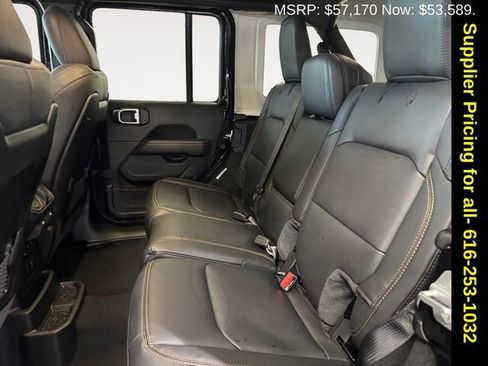 New 2026 Jeep Wrangler Sahara image 24