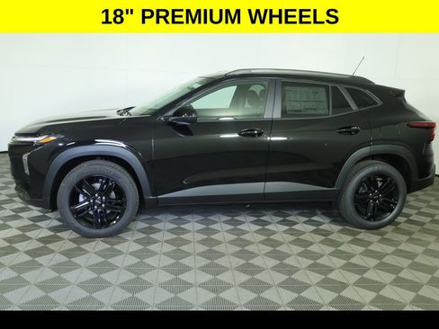 New 2026 Chevrolet Trax ACTIV w/ Driver Confidence Package FWD image 6