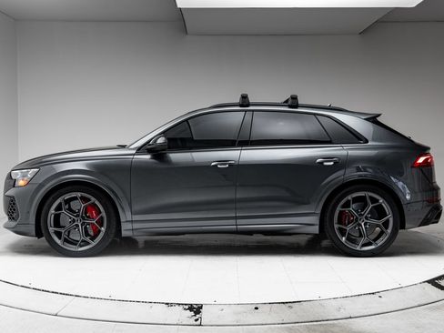 Certified 2026 Audi RS Q8 performance AWD/4WD image 2