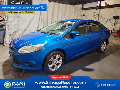 Used 2013 Ford Focus SE w/ Interior Protection Pkg
