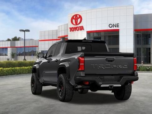 New 2026 Toyota Tacoma TRD Pro AWD/4WD image 8