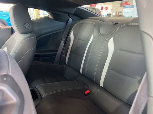 Used 2022 Chevrolet Camaro SS image 24
