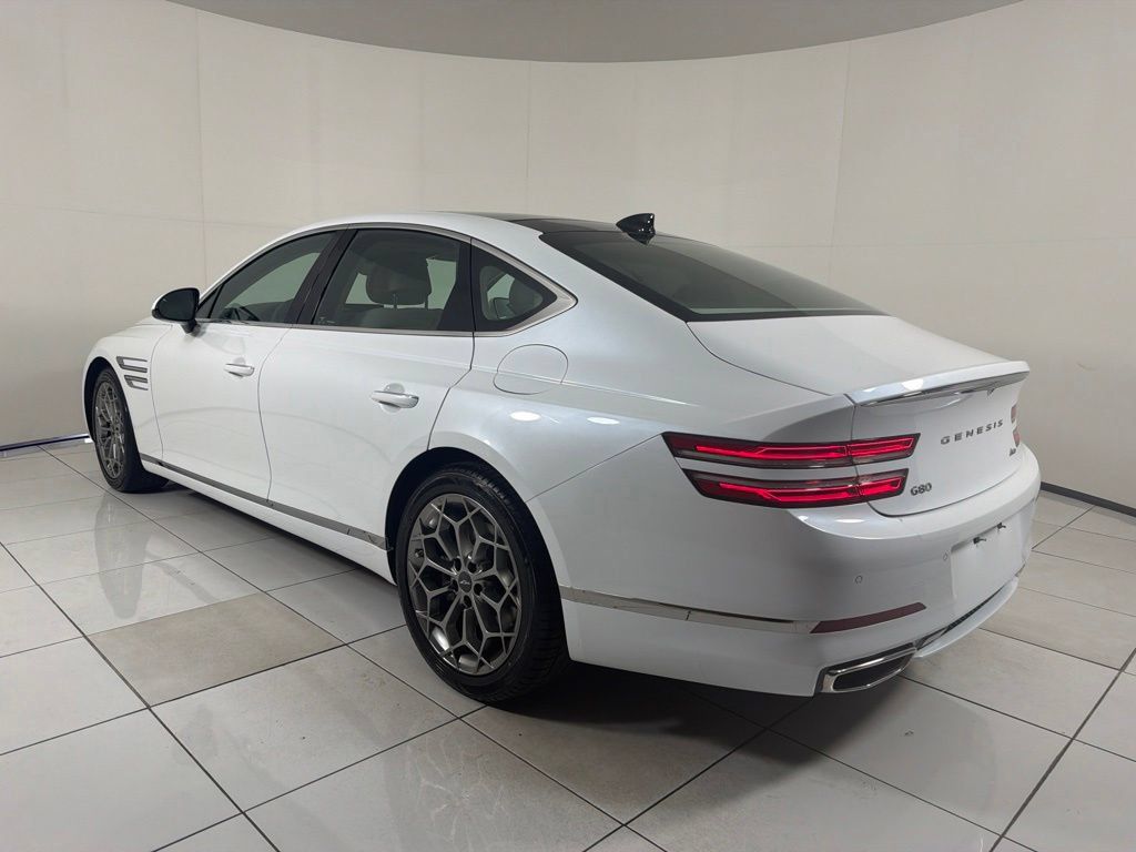Used 2024 Genesis G80 2.5T w/ Advanced Package AWD/4WD image 7