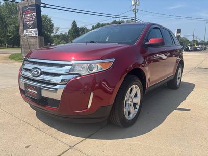 Used 2013 Ford Edge SEL