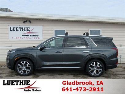 Used 2021 Hyundai Palisade SEL