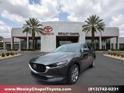 Used 2021 MAZDA CX-30 FWD 2.5 S w/ Preferred Package