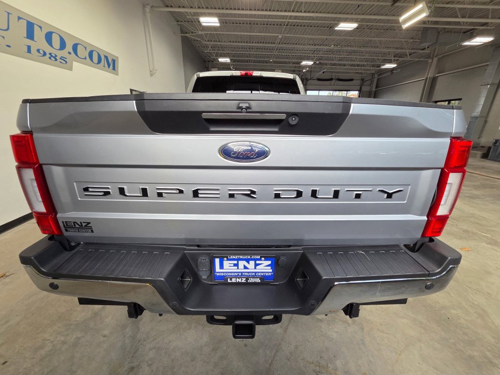 Used 2022 Ford F250 Lariat w/ Tremor Off-Road Package AWD/4WD image 7