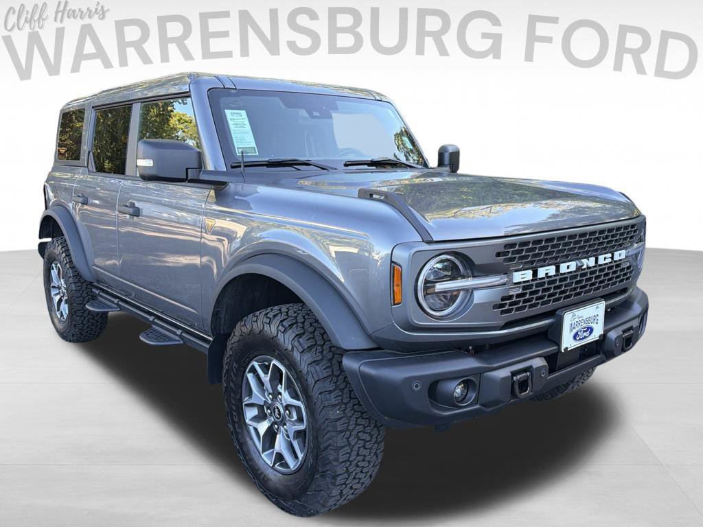 Used 2025 Ford Bronco Badlands AWD/4WD 360° Tour
