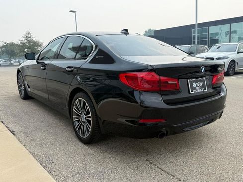 Used 2018 BMW 530e xDrive AWD/4WD image 5