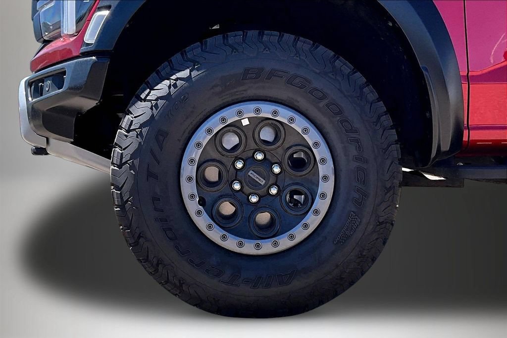 Used 2025 Ford F150 Raptor AWD/4WD image 34