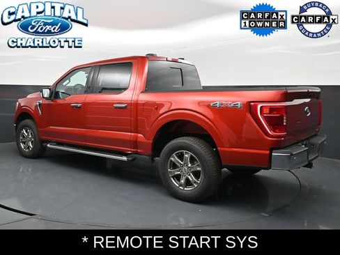 Used 2023 Ford F150 XLT w/ Equipment Group 302A High AWD/4WD image 5