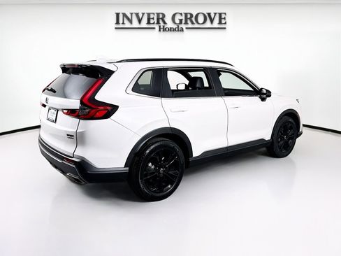 Certified 2025 Honda CR-V Sport Touring image 5