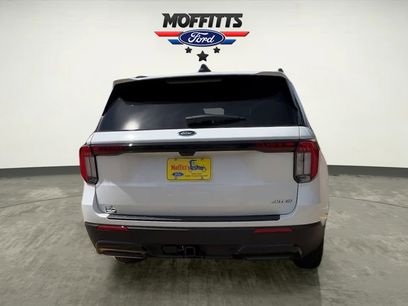 New 2026 Ford Explorer ST-Line