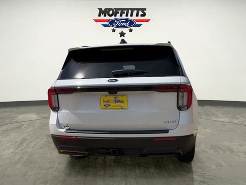 New 2026 Ford Explorer ST-Line AWD/4WD image 4