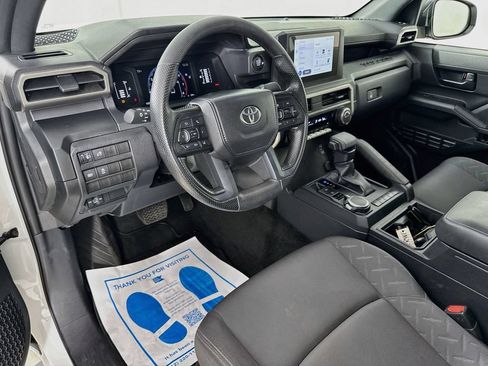 Used 2024 Toyota Tacoma SR w/ Towing Package AWD/4WD image 26