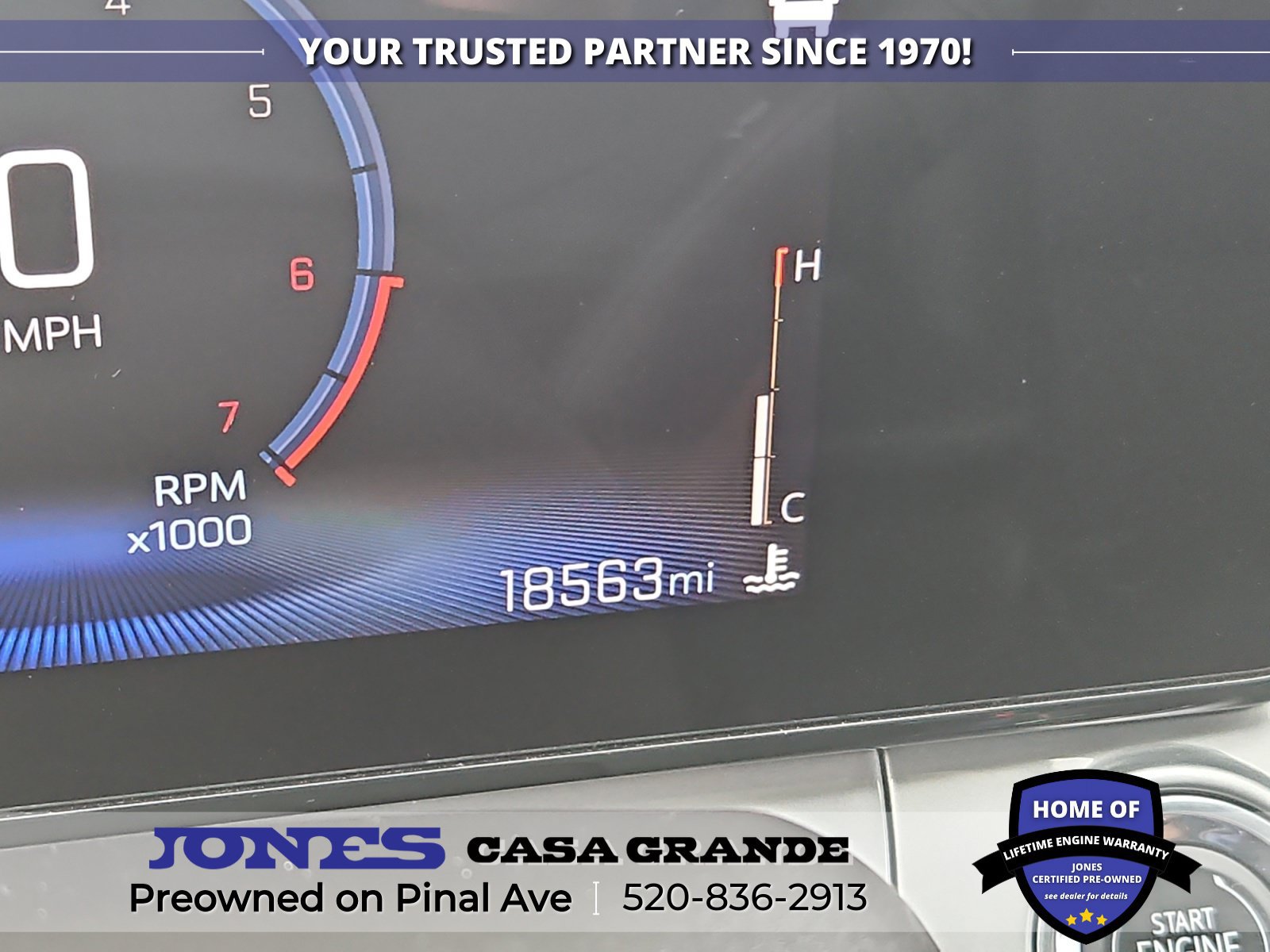 Used 2025 Chevrolet Trax LT w/ Driver Confidence Package FWD image 14