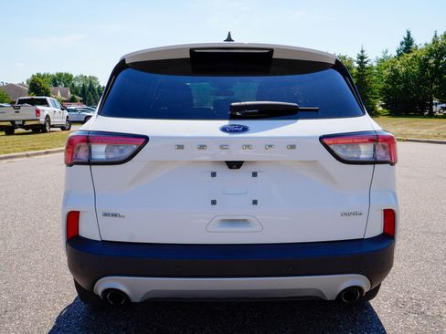 Used 2022 Ford Escape SEL w/ Technology Package AWD/4WD image 5