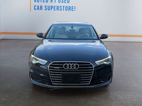 Used 2016 Audi A6 2.0T Premium Plus w/ Premium Plus Package image 9