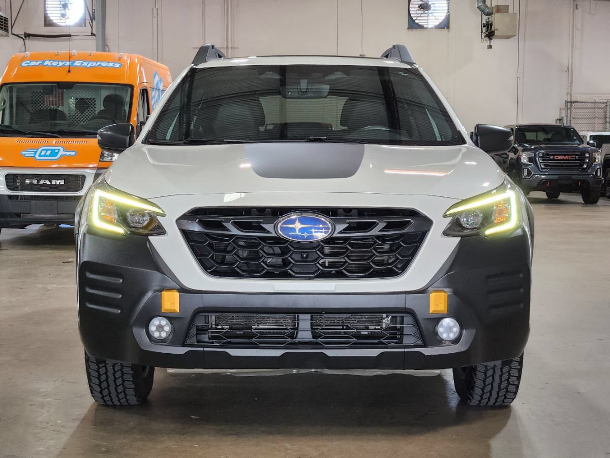 Used 2023 Subaru Outback Wilderness AWD/4WD image 2