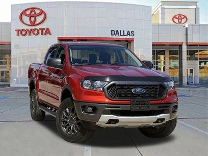 Used 2023 Ford Ranger XLT w/ Equipment Group 301A Mid
